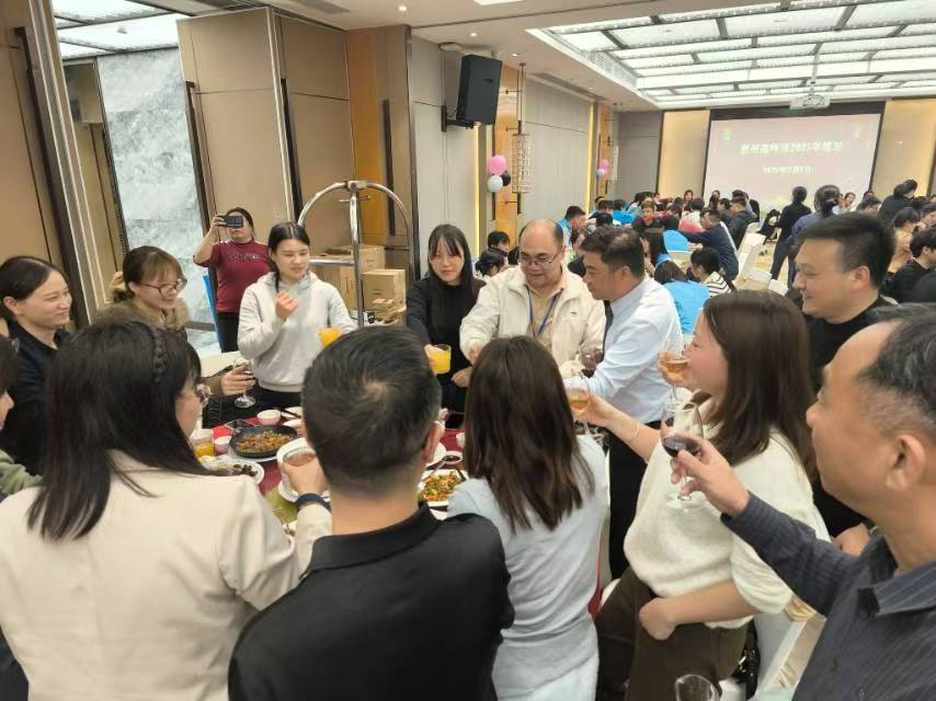 鑫晖源2025年度尾牙宴圆满落幕
